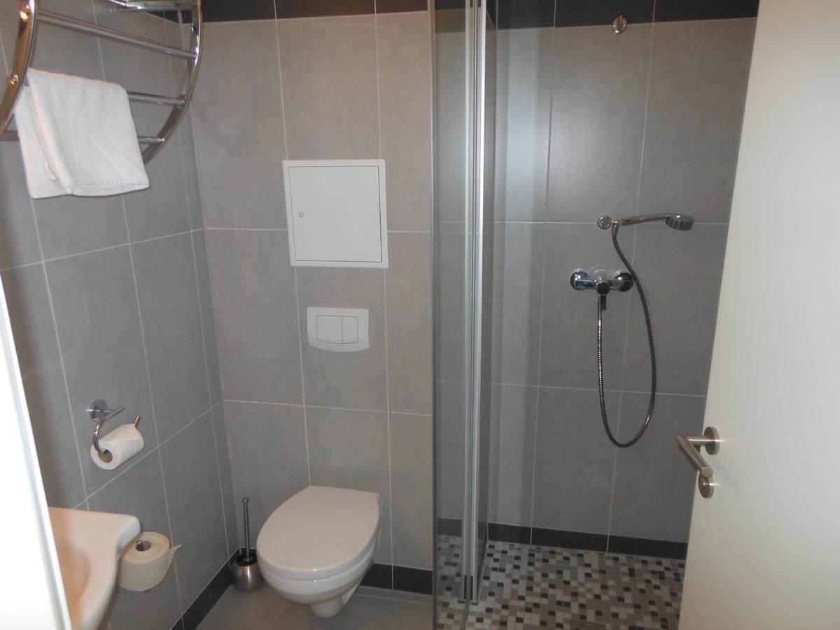 Hotel Garni Neudorfl Ngoại thất bức ảnh