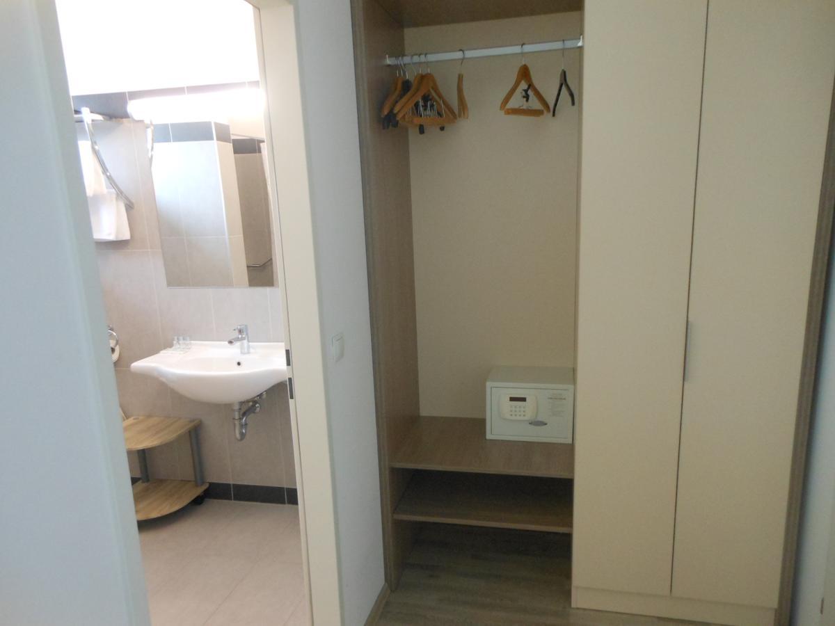 Hotel Garni Neudorfl Ngoại thất bức ảnh