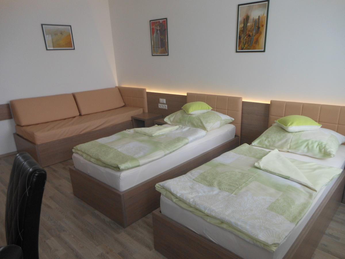 Hotel Garni Neudorfl Ngoại thất bức ảnh