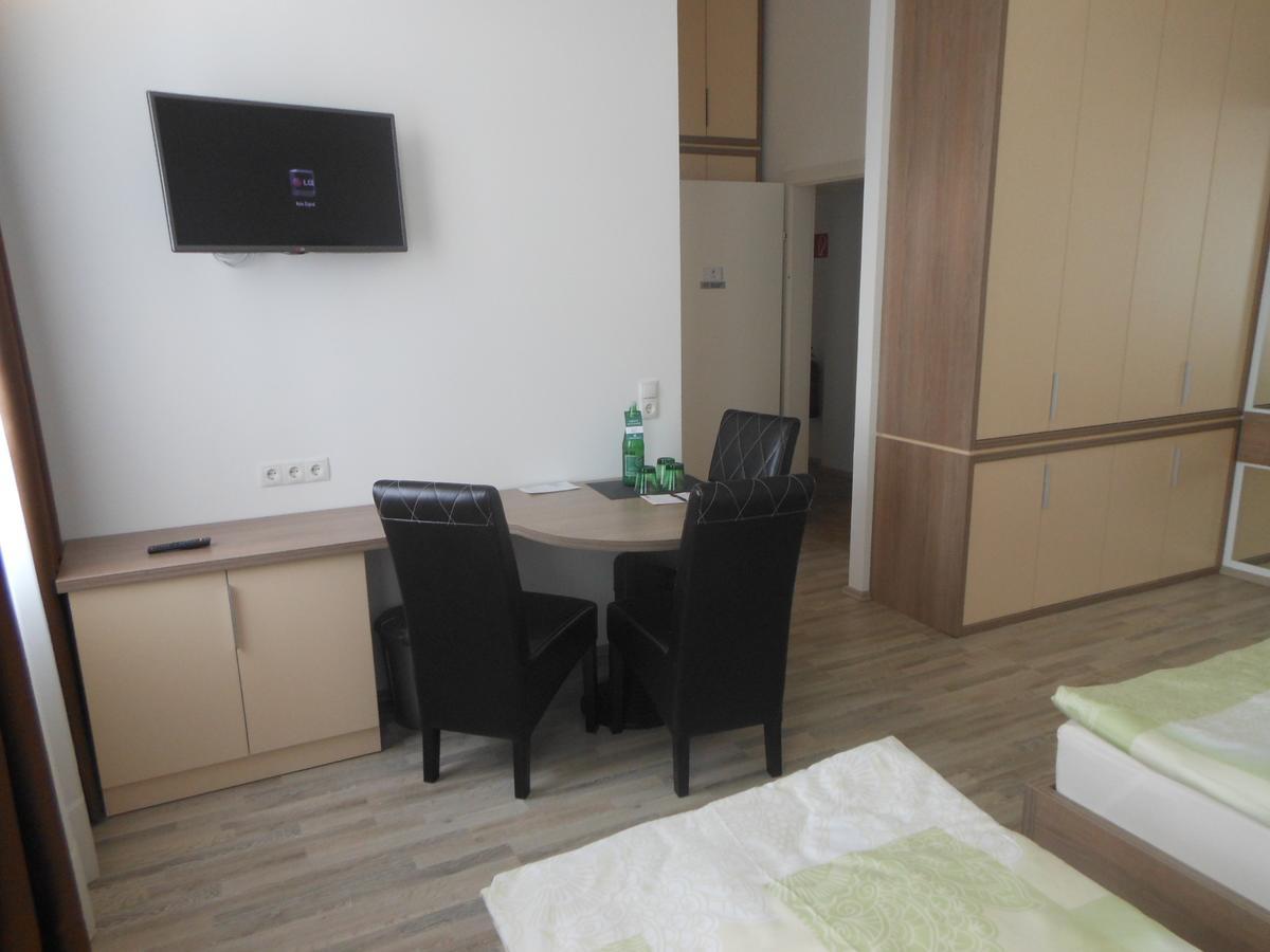 Hotel Garni Neudorfl Ngoại thất bức ảnh